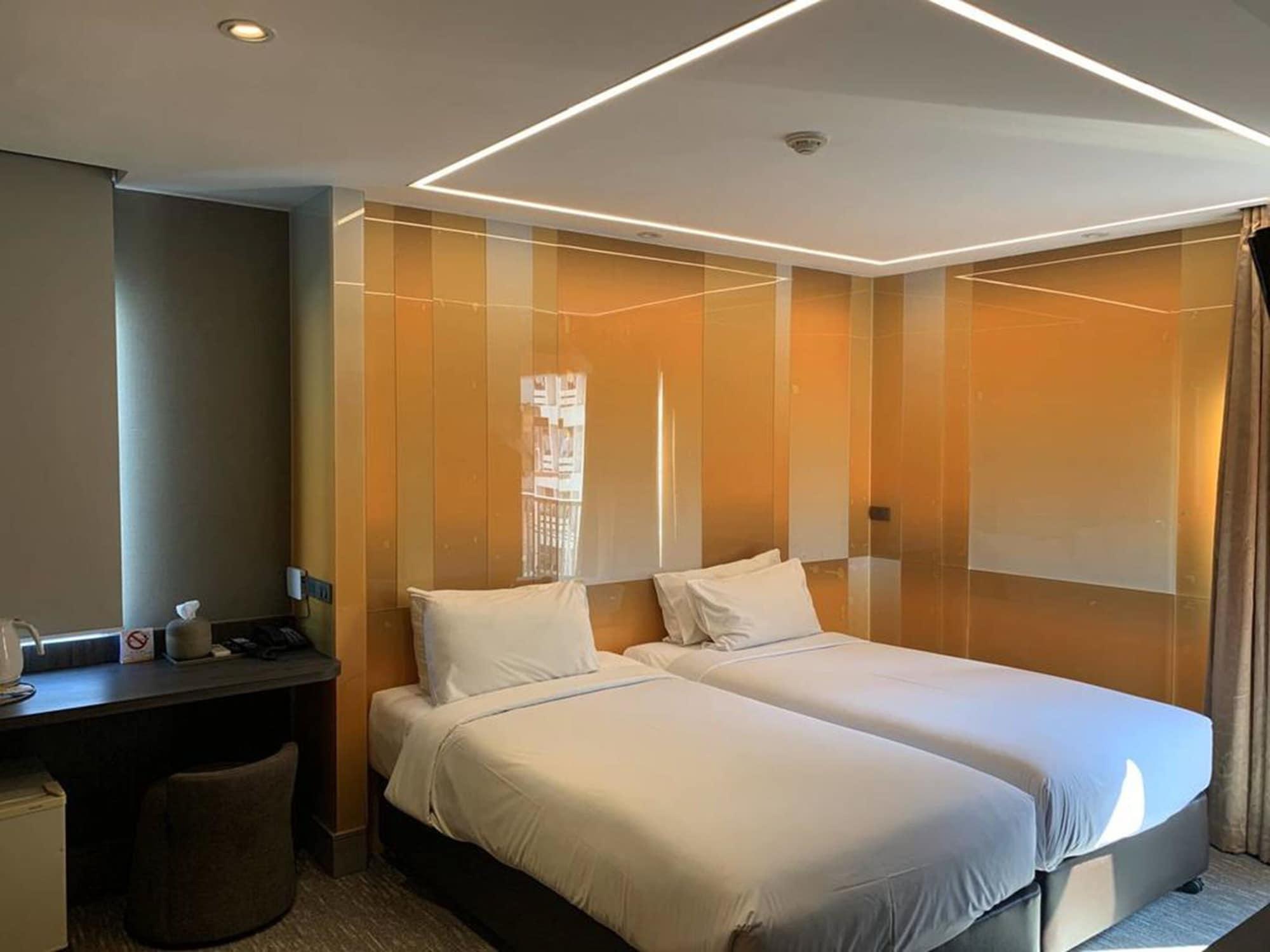 Tango Vibrant Living Hotel - Sha Extra Plus Bangkok Zewnętrze zdjęcie