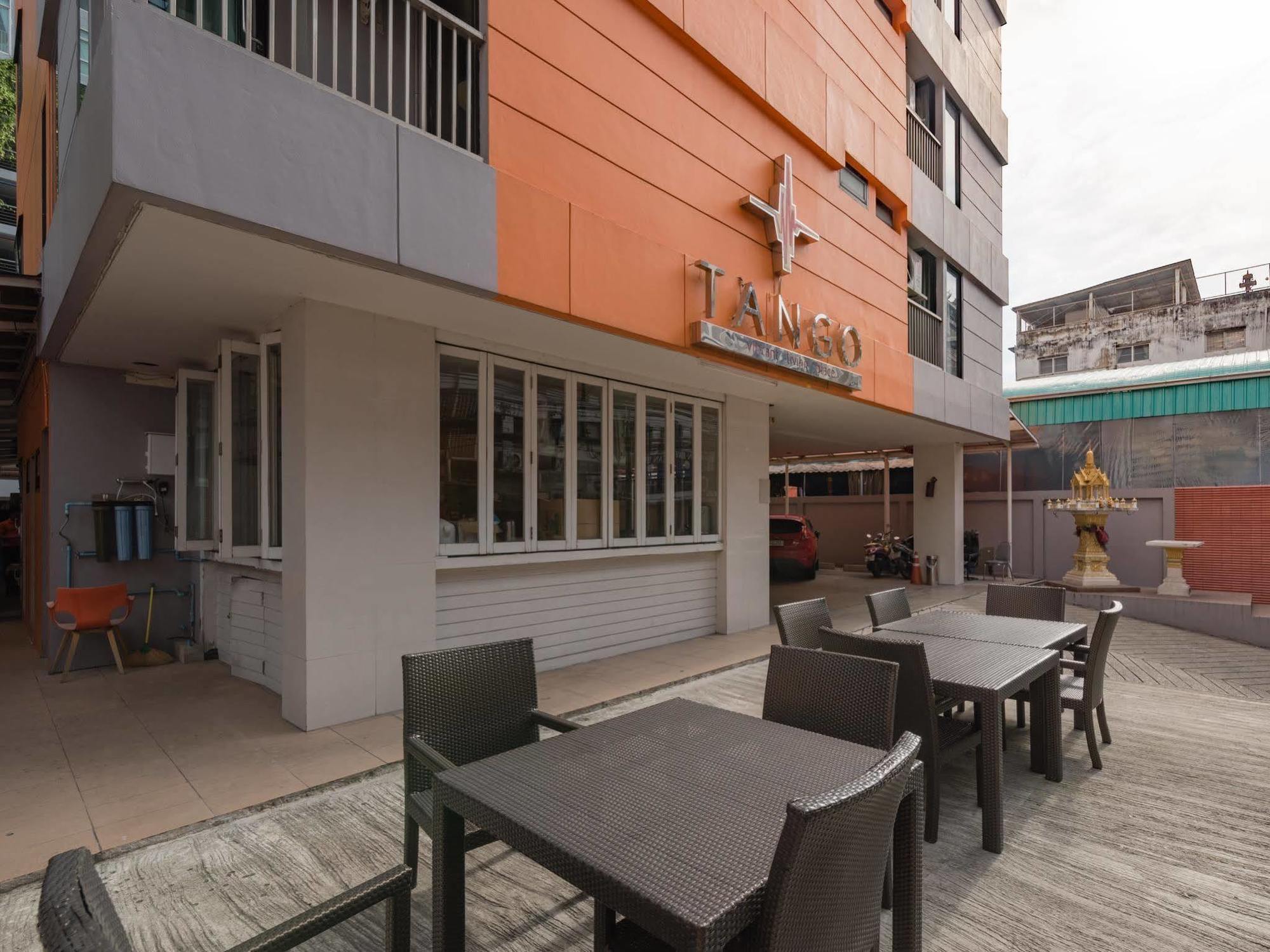 Tango Vibrant Living Hotel - Sha Extra Plus Bangkok Zewnętrze zdjęcie