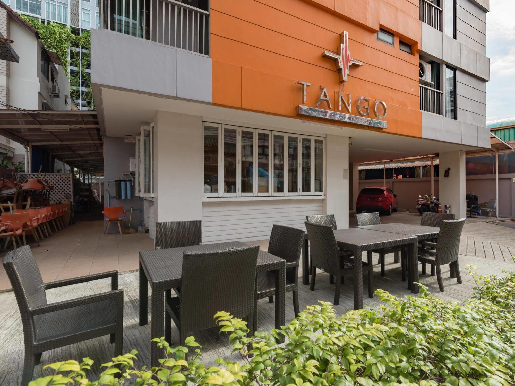 Tango Vibrant Living Hotel - Sha Extra Plus Bangkok Zewnętrze zdjęcie