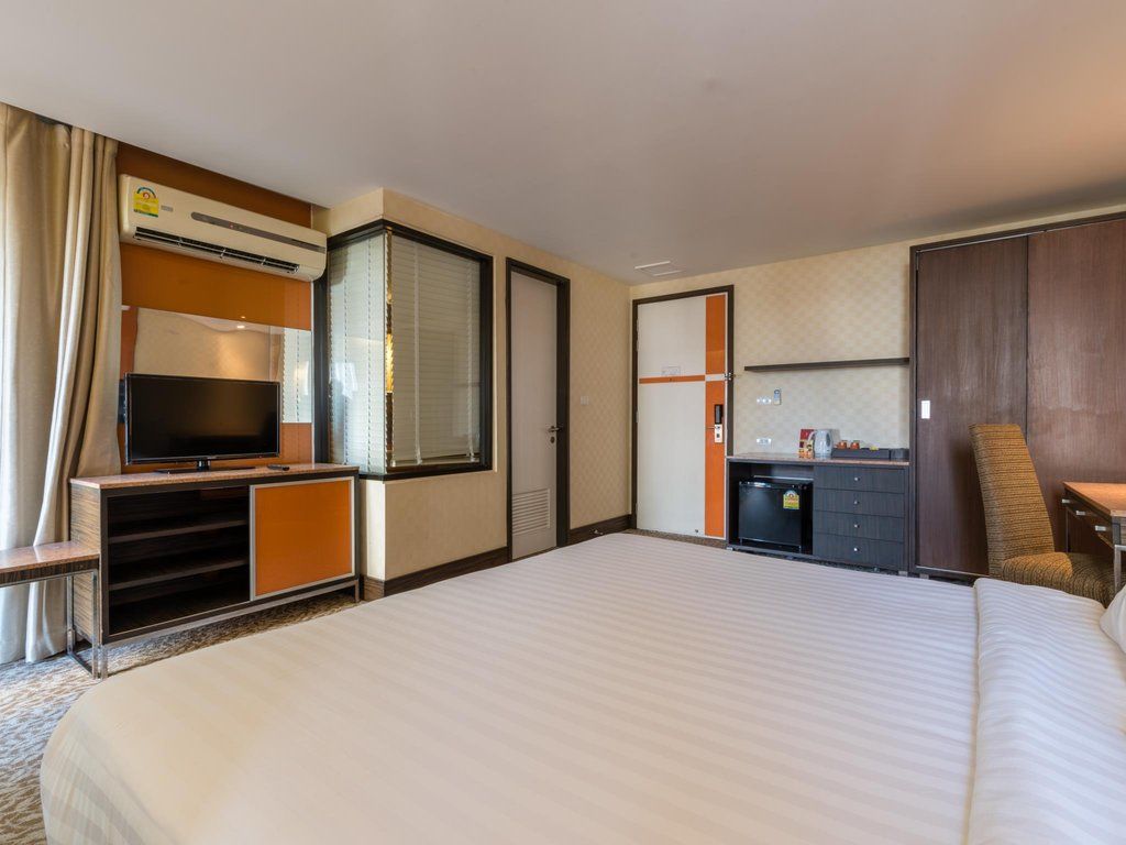 Tango Vibrant Living Hotel - Sha Extra Plus Bangkok Zewnętrze zdjęcie